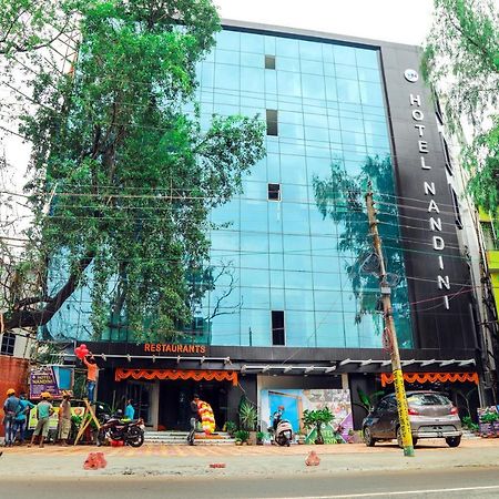 Hotel Nandini Baharampur Exterior foto