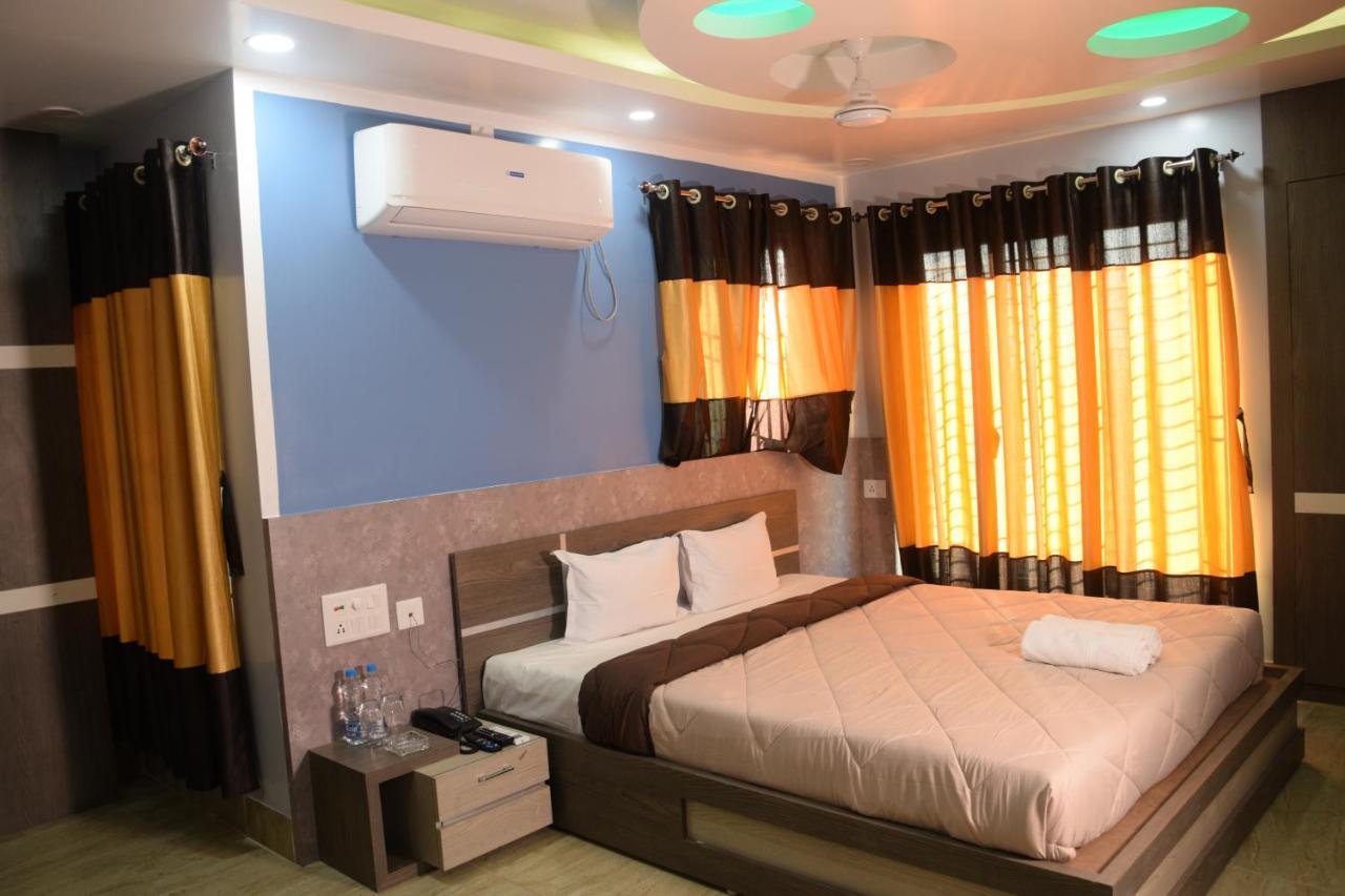 Hotel Nandini Baharampur Exterior foto