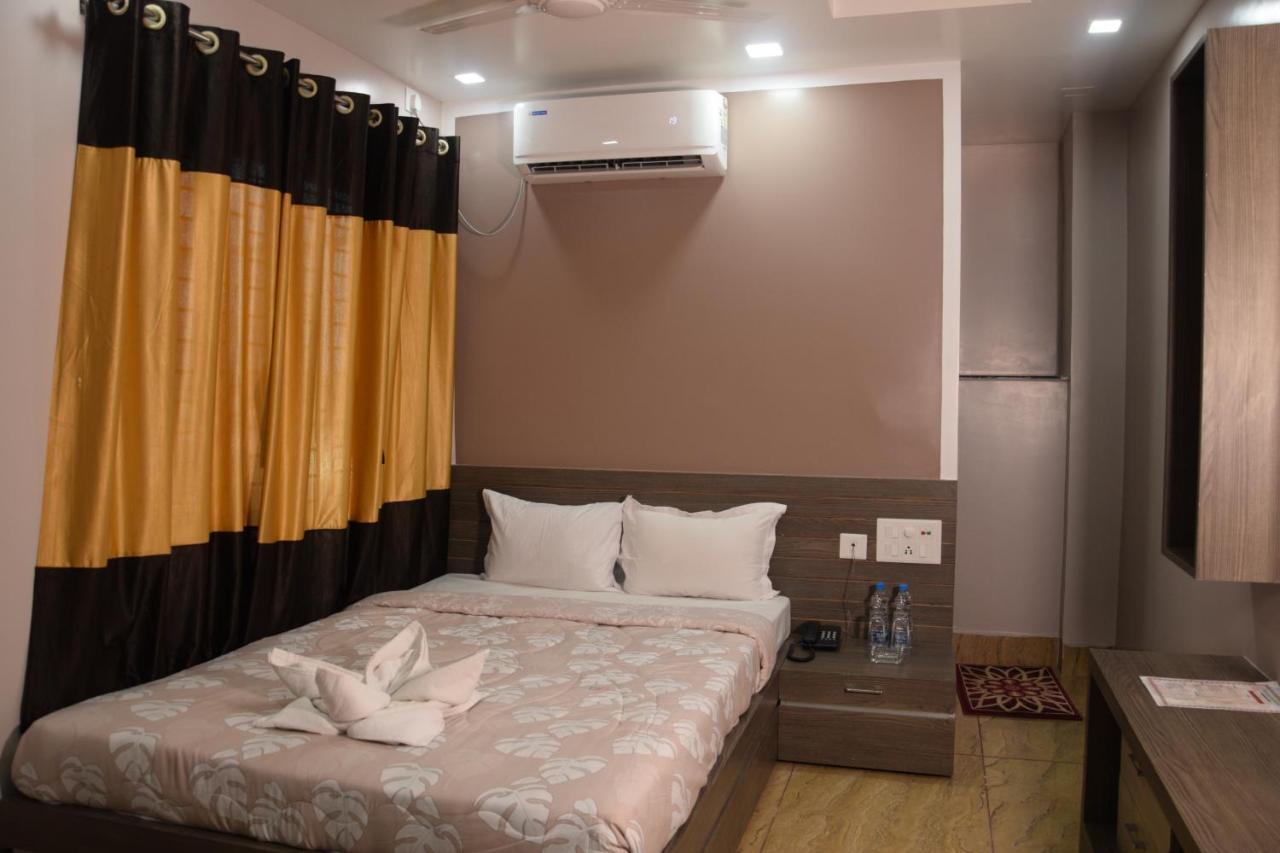 Hotel Nandini Baharampur Exterior foto