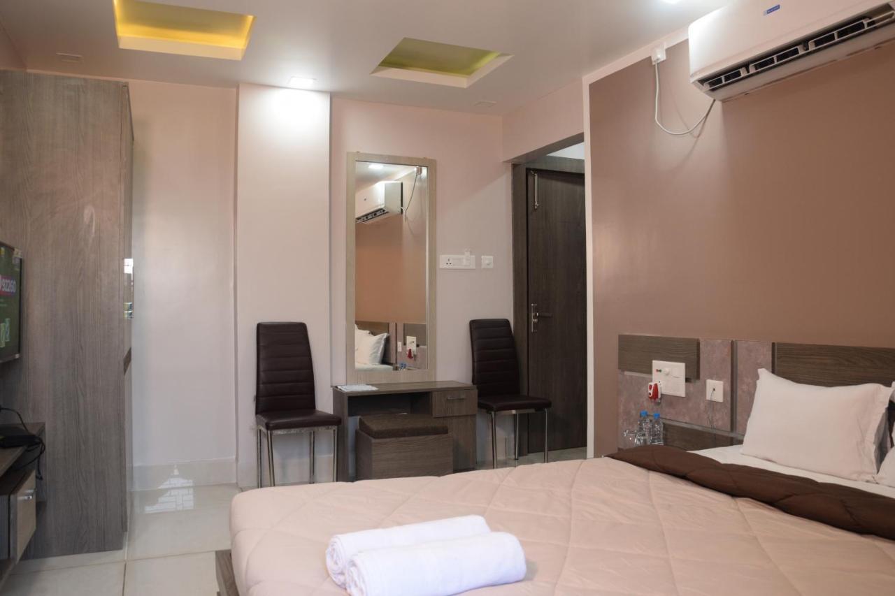 Hotel Nandini Baharampur Exterior foto